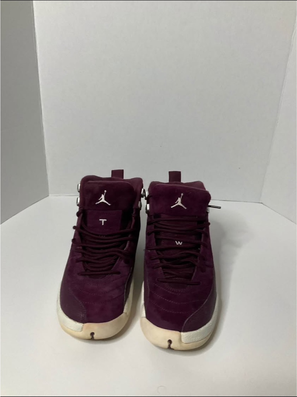Jordan 12 Retro ‘Bordeaux’
